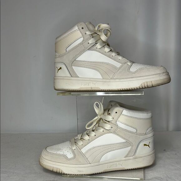 PUMA REBOUND LAYUP WOMENS SNEAKER FTL-04-275 - Picture 1 of 9